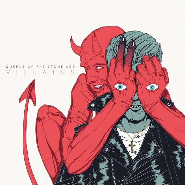 Queens Of The Stone Age - Villains (2 LP) (Etched)