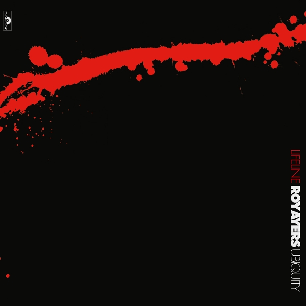 Roy Ayers Ubiquity - Lifeline (LP)