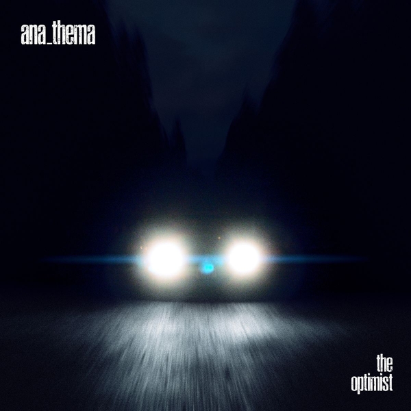 Anathema - The Optimist (CD | DVD)