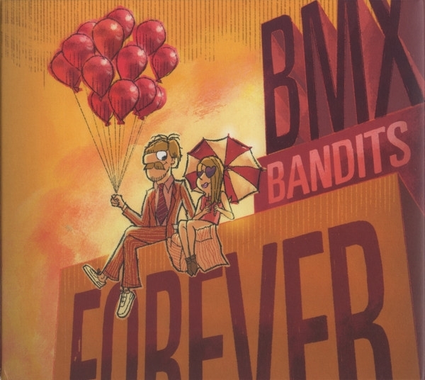 BMX Bandits - Forever (CD)