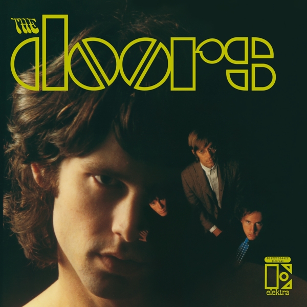 The Doors - The Doors (CD) (Remastered)