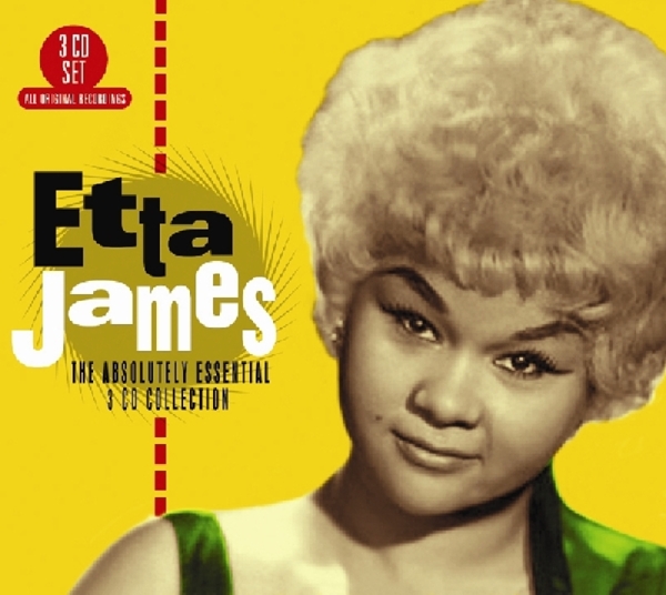 Etta James - The Absolutely Essential 3 CD Collection (3 CD)