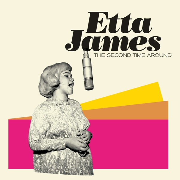 Etta James - The Second Time Around (CD) (Limited Deluxe Edition) (Remastered)