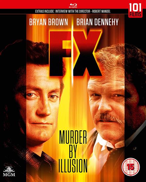 F/x - Murder By Illusion (Import)