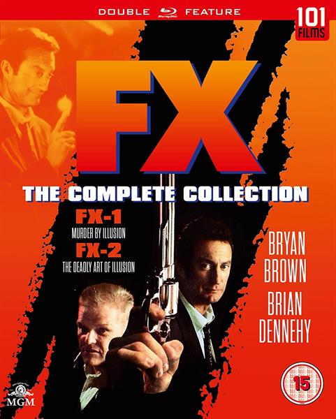 F/x - The Complete Illusion (Import)