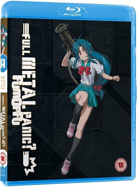 Full Metal Panic Fumoffu - Standard (Import)