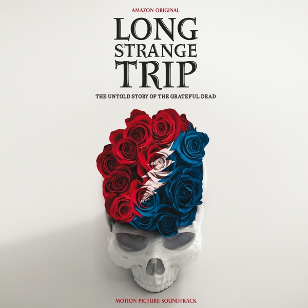 The Grateful Dead - Long Strange Trip (The Untold Story Of The Grateful Dead) (Motion Picture Soundtrack) (2 CD)