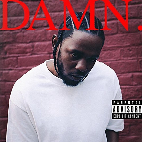 Kendrick Lamar - Damn (CD)