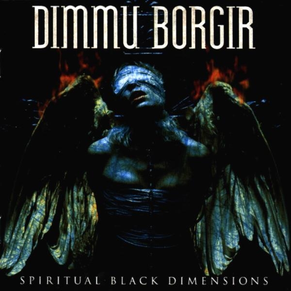 Dimmu Borgir - Spiritual Black Dimensions (CD)