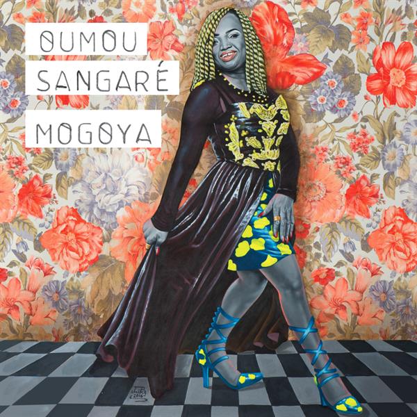 Oumou Sangare - Mogoya (CD)