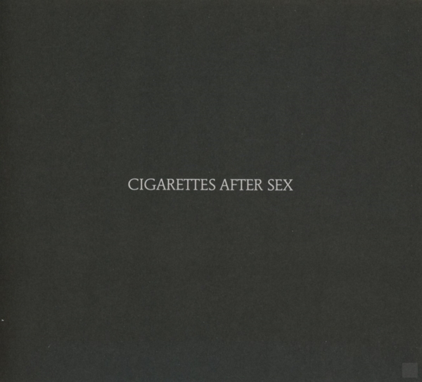 Cigarettes After Sex - Cigarettes After Sex (CD)