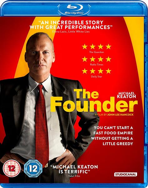 The Founder (Import)