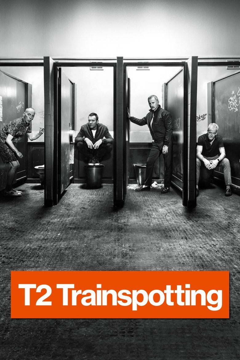 Trainspotting 2 (Import)