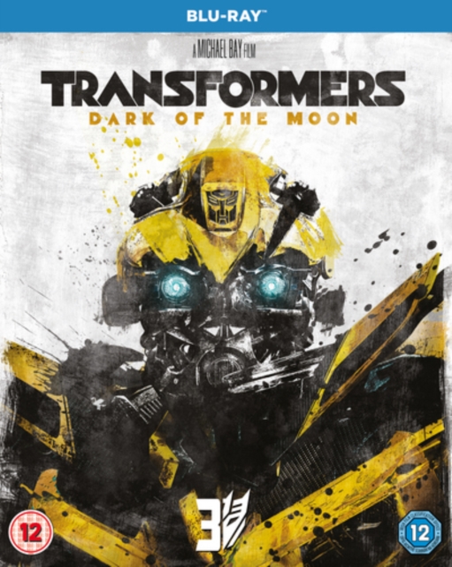 Transformers:  Dark Of The Moon (Import)
