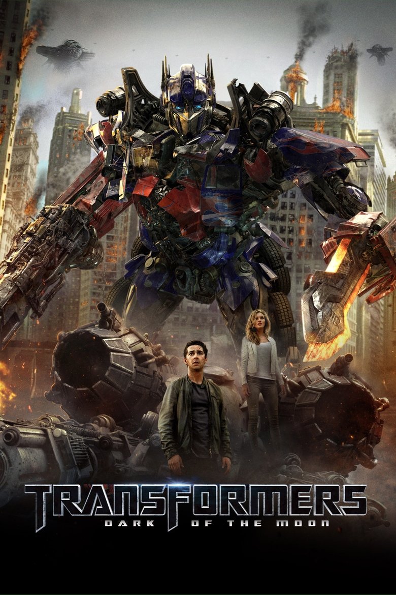 Transformers:  Dark Of The Moon (Import)