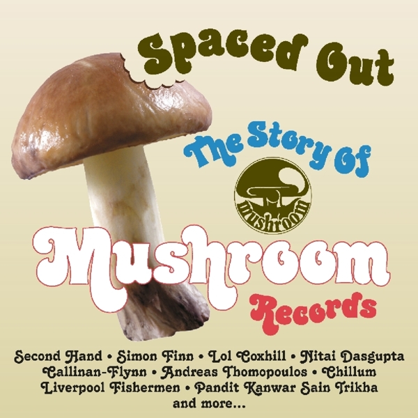 Various Artists - Spaced Out: The Story Of Mushroom Records (2 CD)