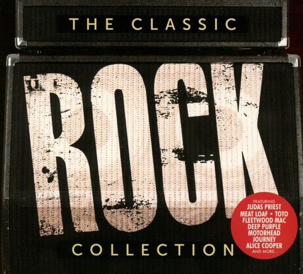 Various Artists - The Classic Rock Collection (3 CD)
