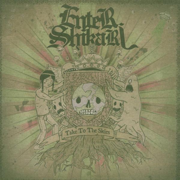 Enter Shikari - Take To The Skies