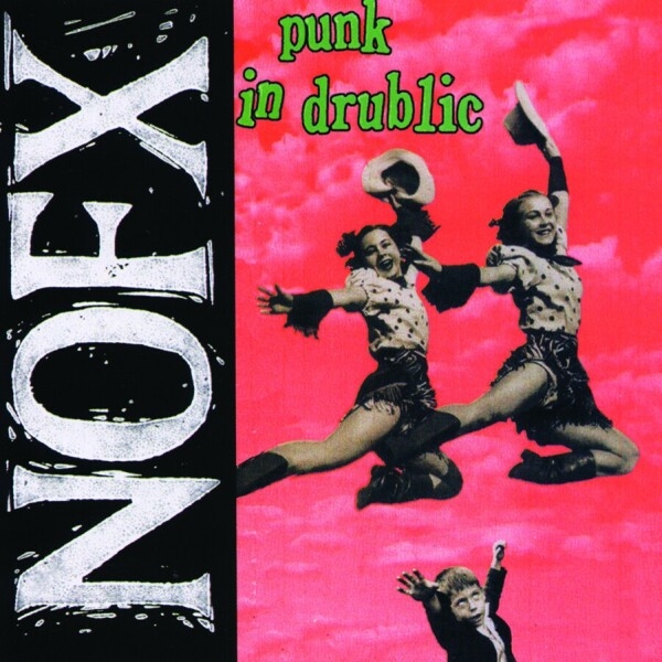 NOFX - Punk In Drublic (CD)