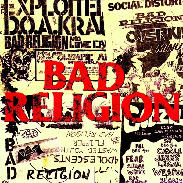 Bad Religion - All Ages (CD)