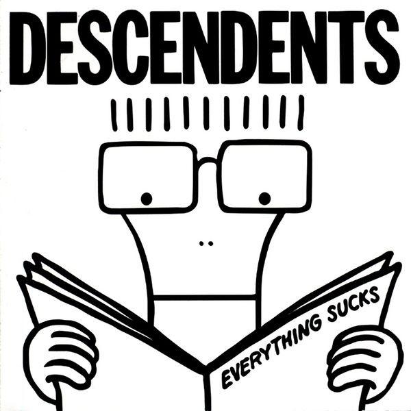 Descendents - Everything Sucks (CD)