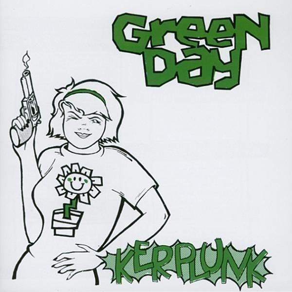 Green Day - Kerplunk (CD)