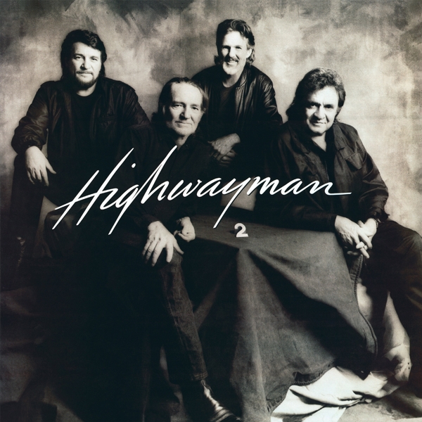 Highwayman (Waylon Jennings, Willie Nelson, Johnny Cash, Kris Kristofferson) - Highwayman 2 (LP) (LP)