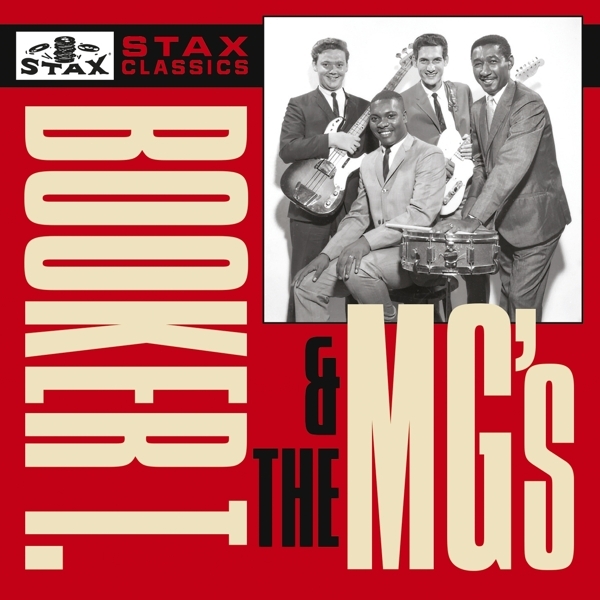 Booker T. & The MG's - Stax Classics Cd (CD)