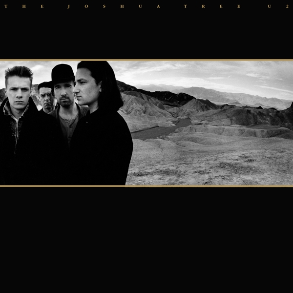 U2 - The Joshua Tree (CD) (30th Anniversary Edition)