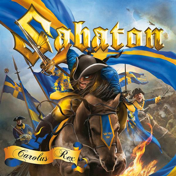 Sabaton - Carolus Rex (2 CD)