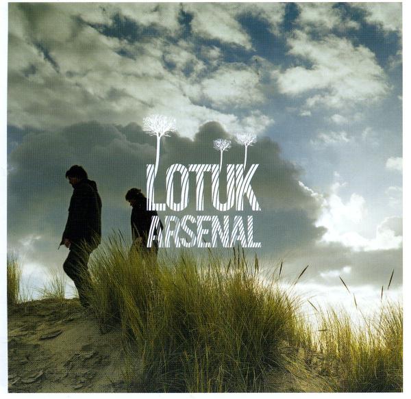Arsenal - Lotuk (CD)
