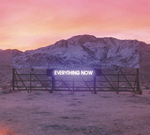 Arcade Fire - Everything Now (Day Version) (CD)