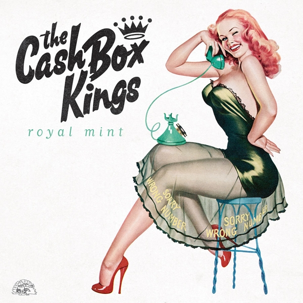 The Cash Box Kings - Royal Mint (CD)