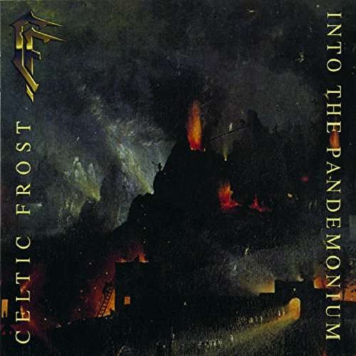 Celtic Frost - Into The..