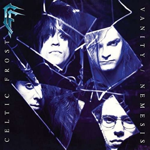 Celtic Frost - Vanity Nemesis (CD) (Remastered)