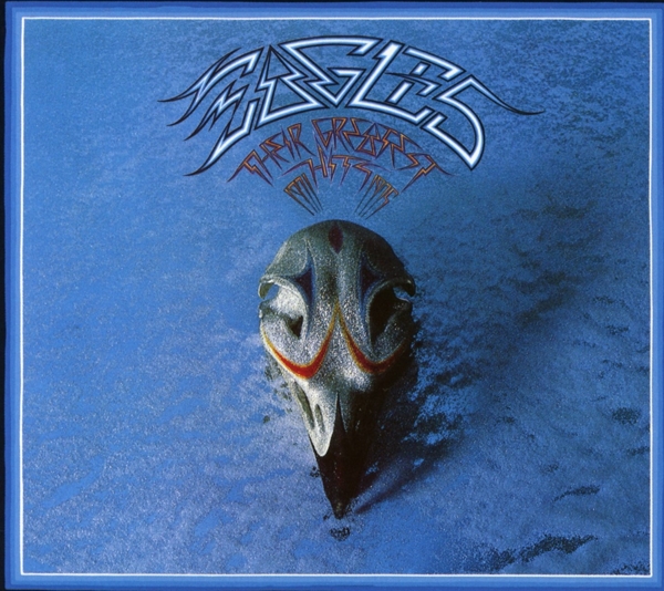 Eagles - Their Greatest Hits Volumes 1 & 2 (2 CD)