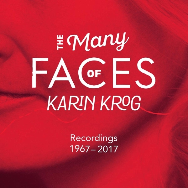 Karin Krog - The Many Faces Of Karin Krog (Recordings 1967-2017) (4 CD) (Limited Edition)