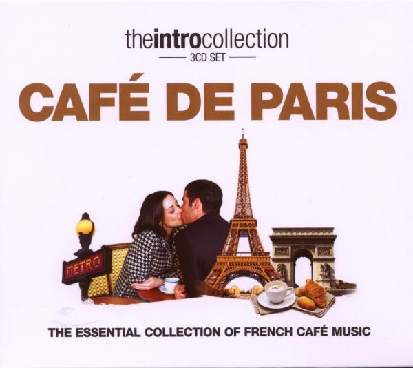 Various - Cafe De Paris