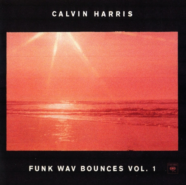 Calvin Harris - Funk Wav Bounces Vol. 1 (CD)