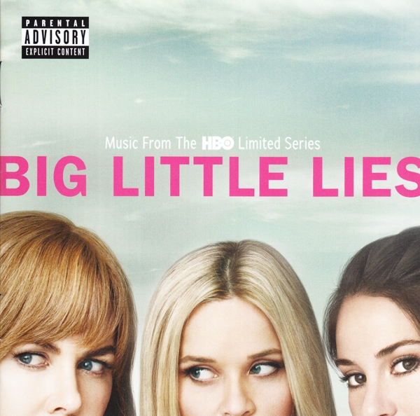 Various Artists - Big Little Lies (Music From The HBO Limited Series) (CD) (Original Soundtrack)