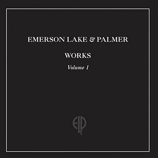 Emerson, Lake & Palmer - Works Volume 1 (2 CD) (Remastered)