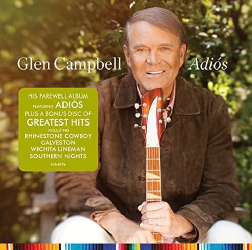 Glen Campbell - Adios )
