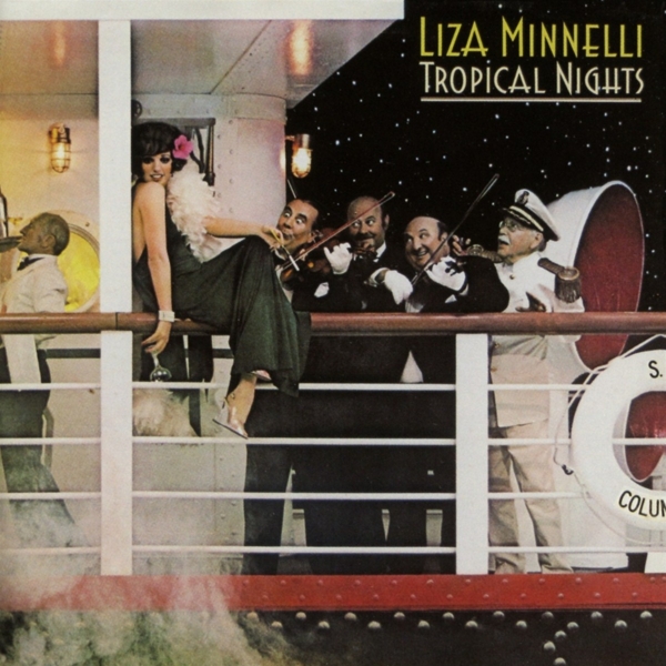 Liza Minnelli - Tropical Nights (CD) (Expanded)