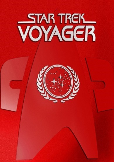 Star trek voyager - Seizoen 1  (DVD)