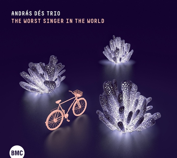 Dés András Trió - The Worst Singer in the World (CD)