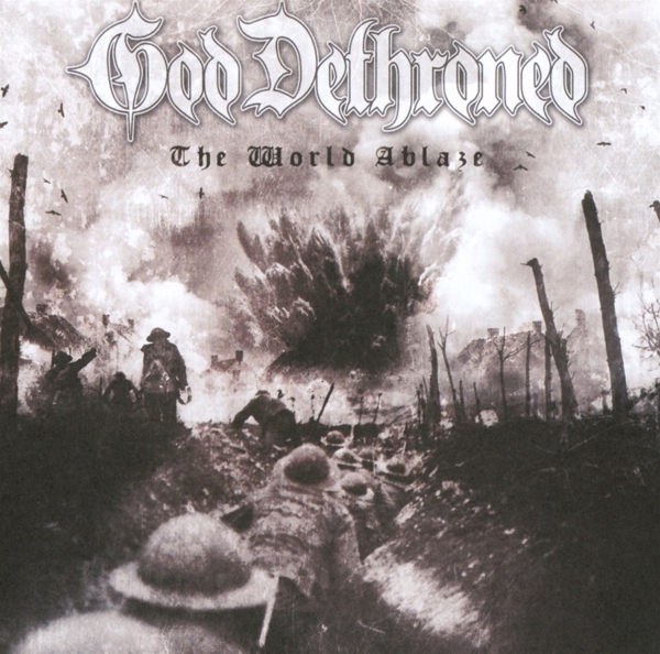 God Dethroned - The World Ablaze (CD)