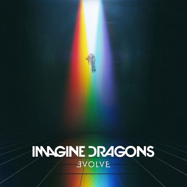 Imagine Dragons - Evolve (CD) (Deluxe Edition)