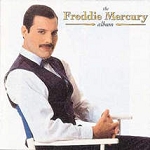 Mercury Freddie - Freddie Mercury Album