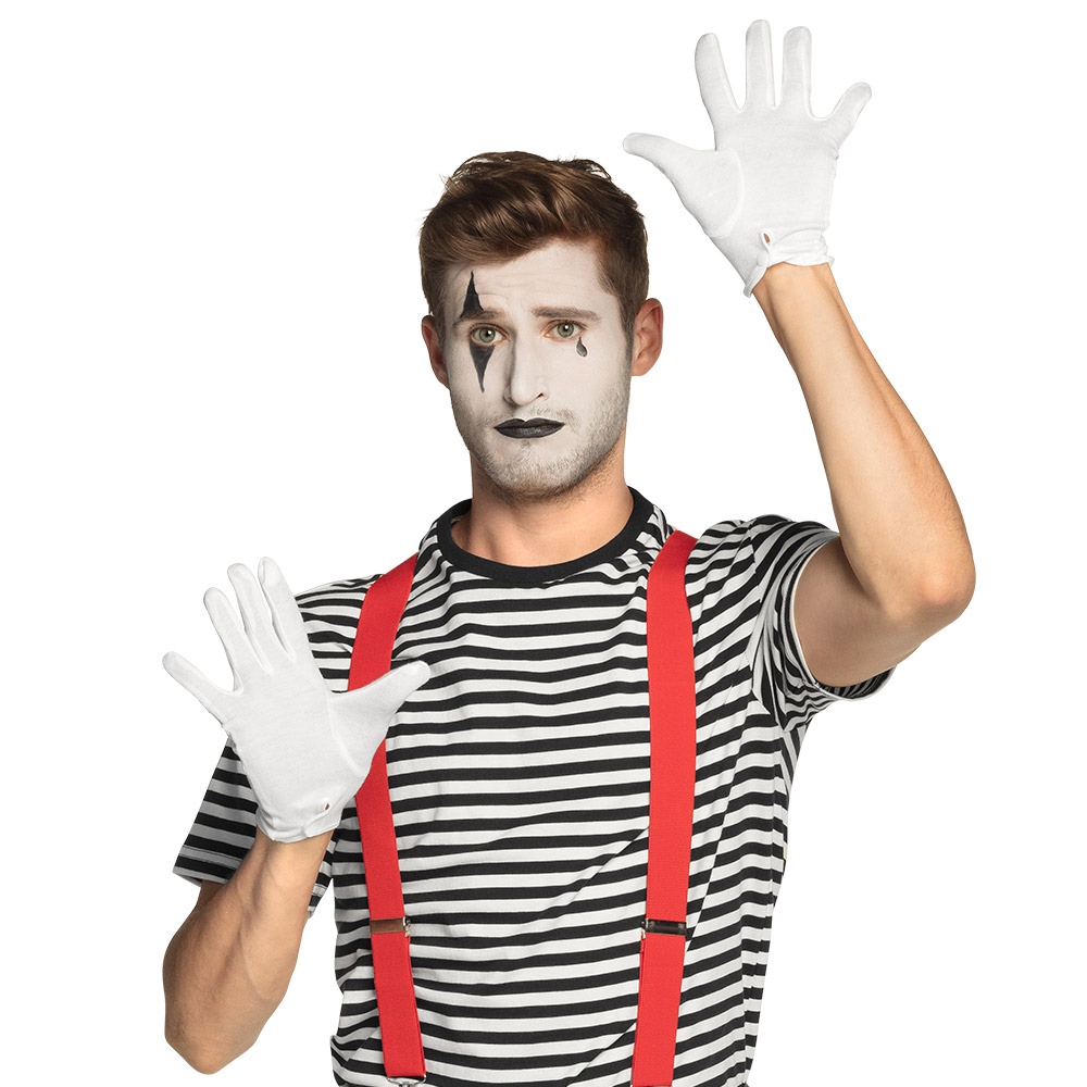 Boland - Handschoenen Pols Xl Met Drukknopen