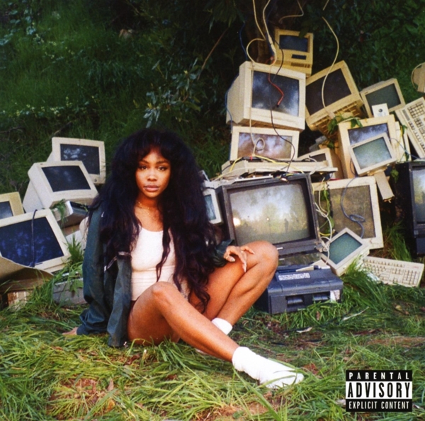 SZA - Ctrl (CD)